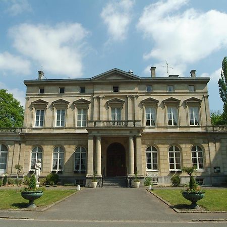 Hotel Chateau De La Motte Fenelon Cambrai Zewnętrze zdjęcie