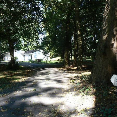 Hotel Chateau De La Motte Fenelon Cambrai Zewnętrze zdjęcie