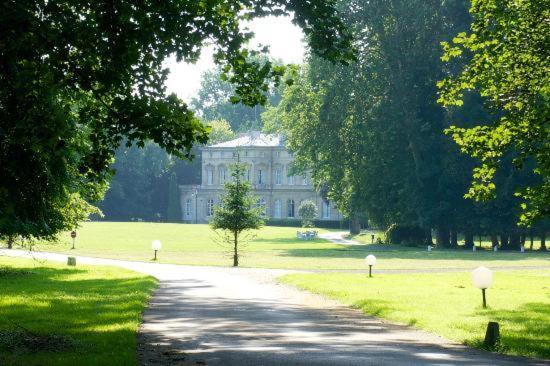 Hotel Chateau De La Motte Fenelon Cambrai Zewnętrze zdjęcie