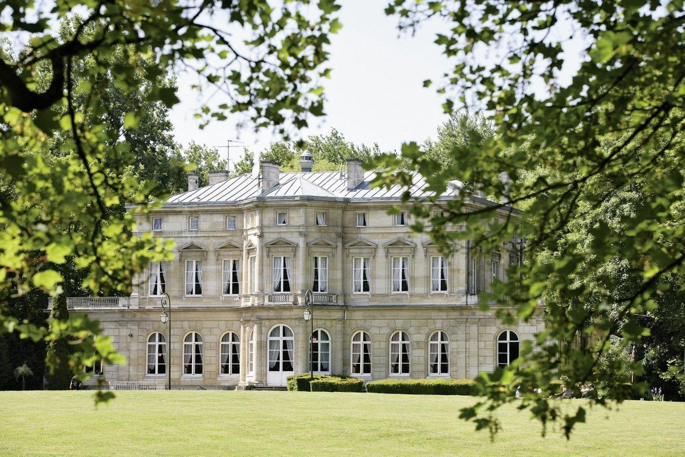 Hotel Chateau De La Motte Fenelon Cambrai Zewnętrze zdjęcie